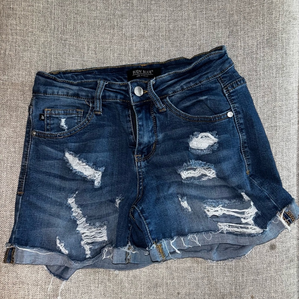 Judy Blue Shorts